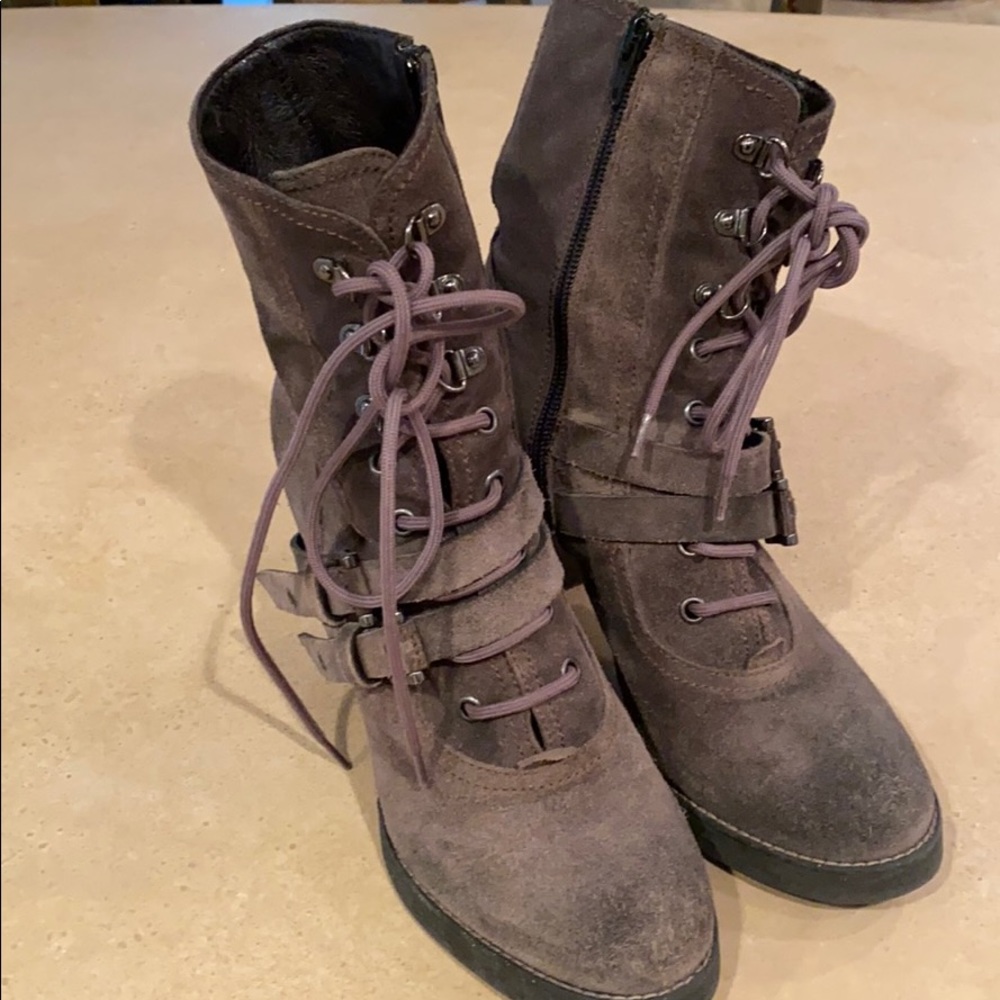 Jeannot Moto Boot size 38